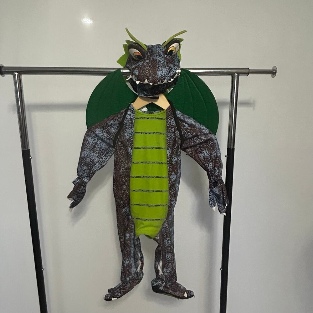 California Costumes Darling Dragon Infant Costume 12–18 Months Replacement Wings